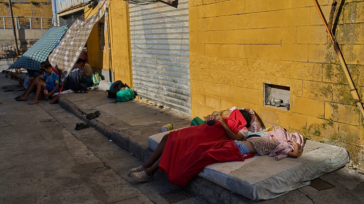 Ceuta doctors report rapes of migrant girls after border surge
