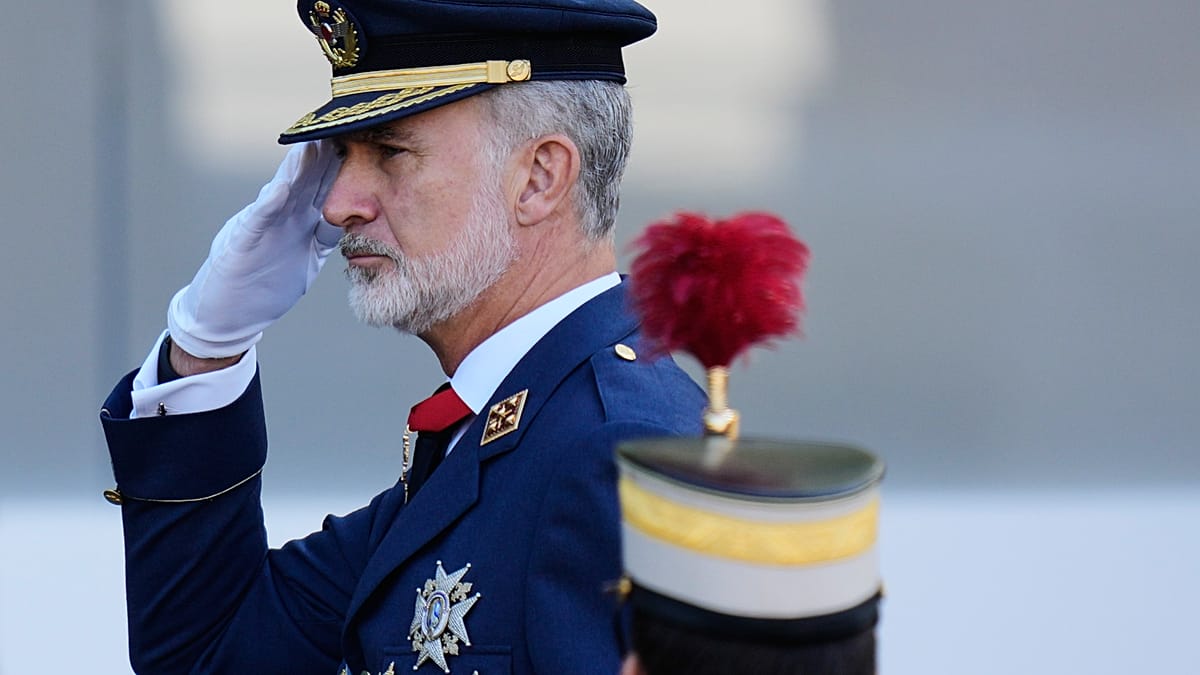 Ceuta prepares for royal visit after summer migration strain