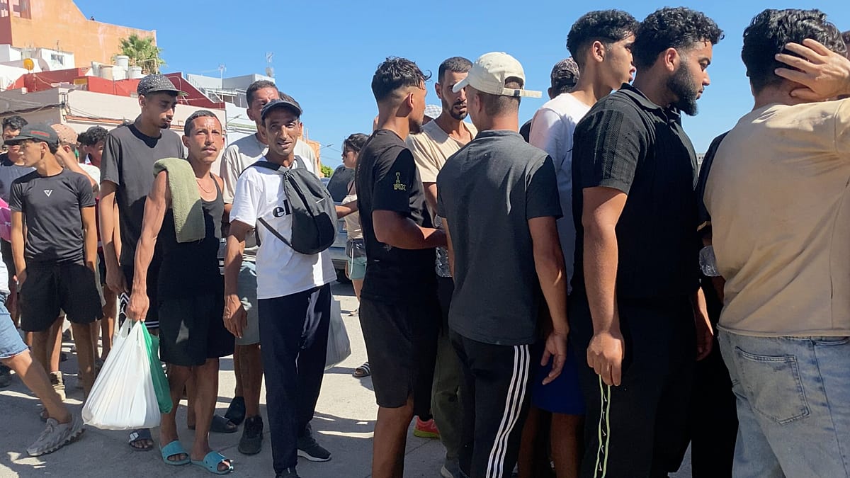 Ceuta's fragile recovery: anger, fear, and a divided city