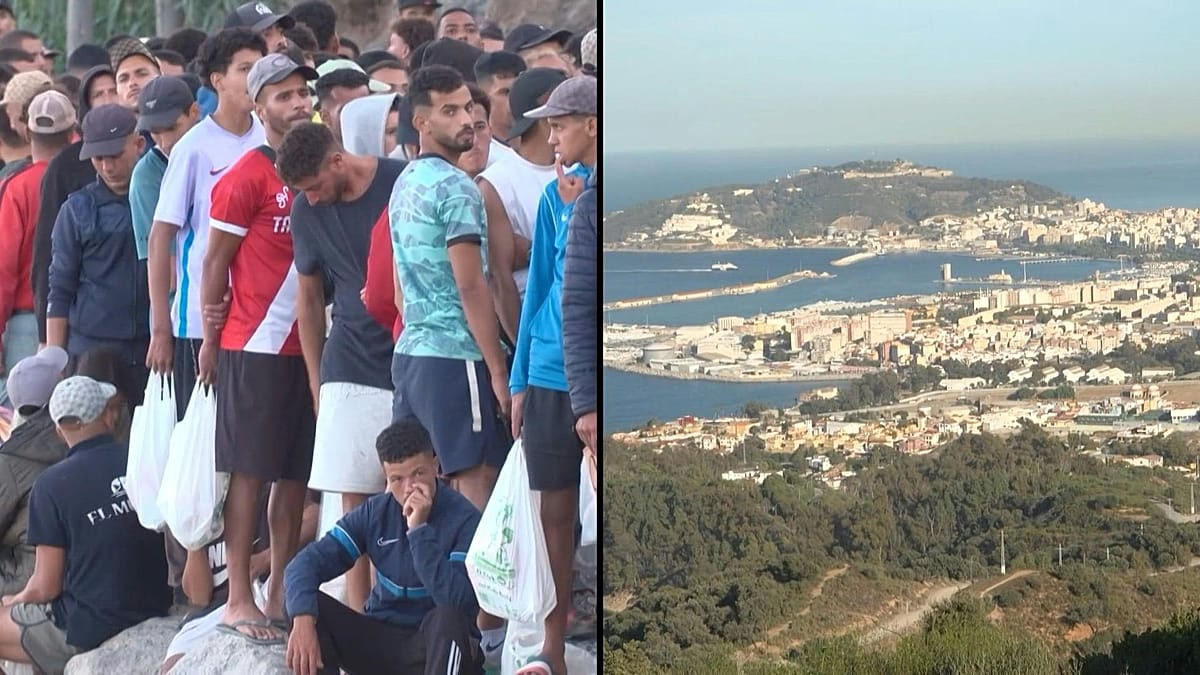 Ceuta's migration crisis reshapes local politics ahead of Spanish election