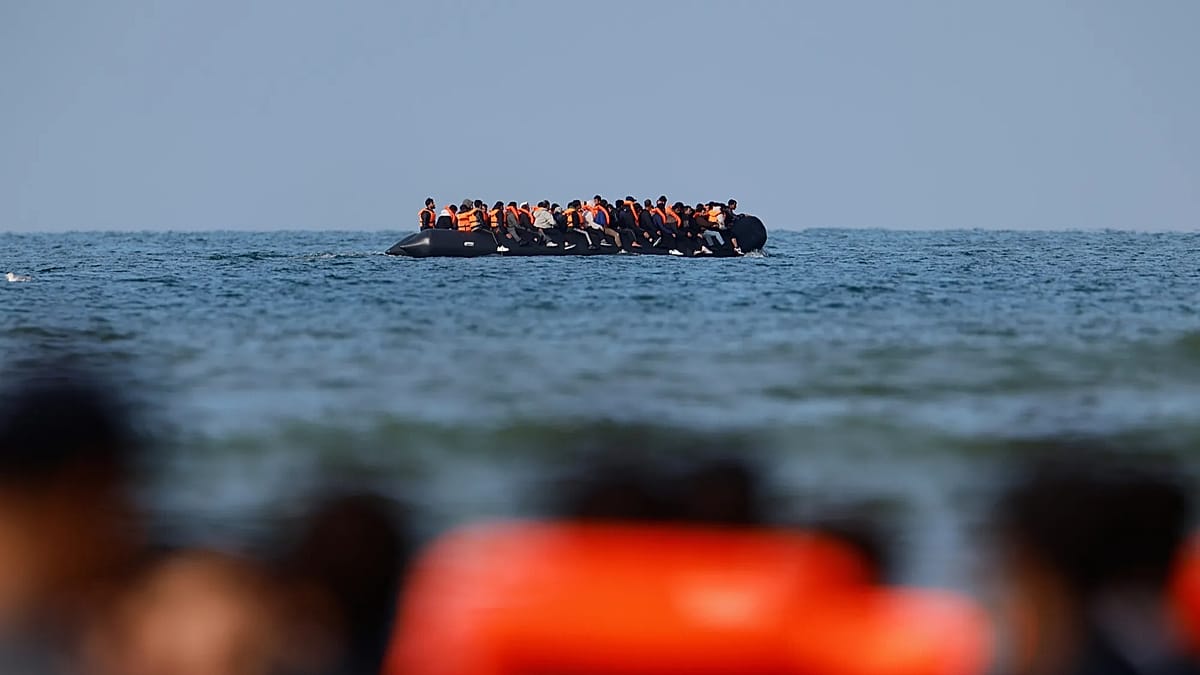 Channel crossing tragedy kills three, including a child, off French coast