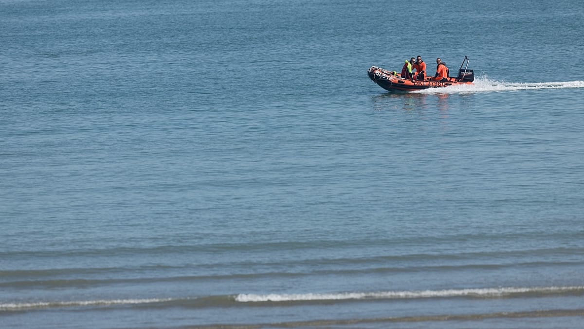 Channel rescue saves 157 as boat fire sparks major operation
