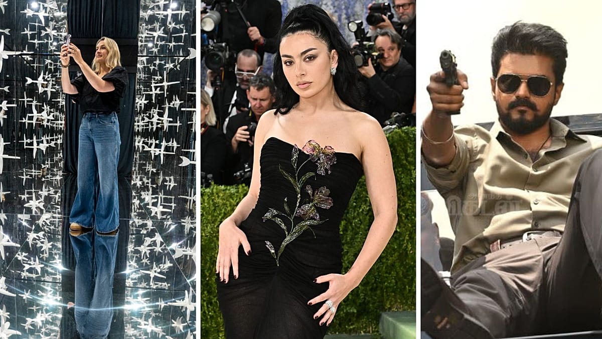 Charli XCX, Lucian Freud, and Vijay's Final Film: This Week's Cultural Highlights Across Europe