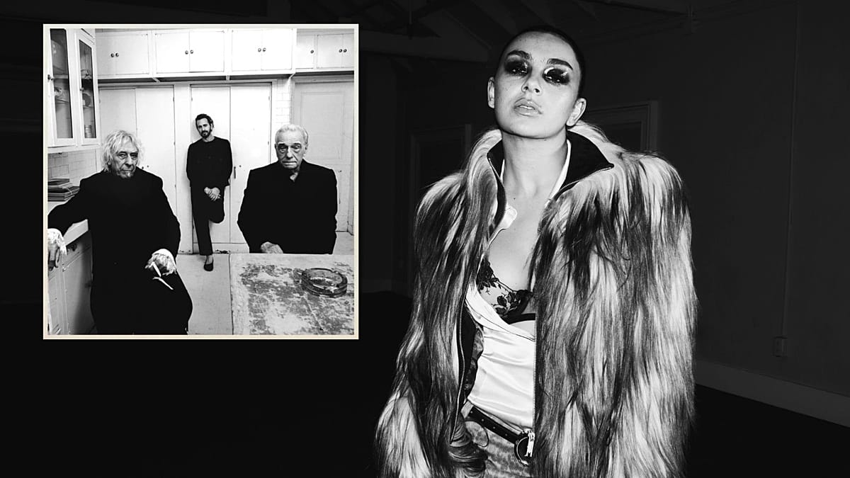 Charli XCX's 'Music, Fashion, Film': A Disjointed Sketchbook of Half-Baked Ideas