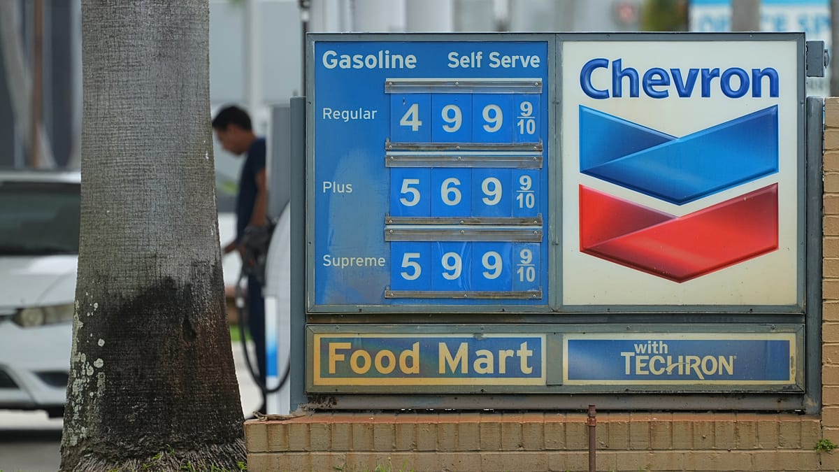 Chevron expands in Venezuela as US energy chief signs oil deal
