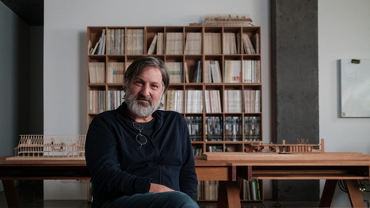 Chilean Architect Smiljan Radić Clarke Awarded 2026 Pritzker Prize