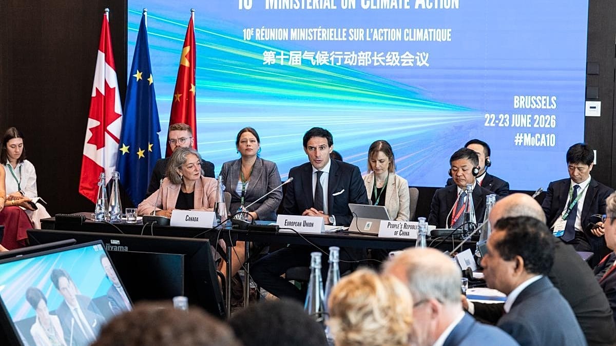 China, EU, and Canada Vow to Maintain Climate Cooperation Despite US Absence