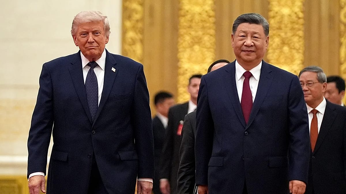 China hits US firms with drone export curbs ahead of Xi's visit