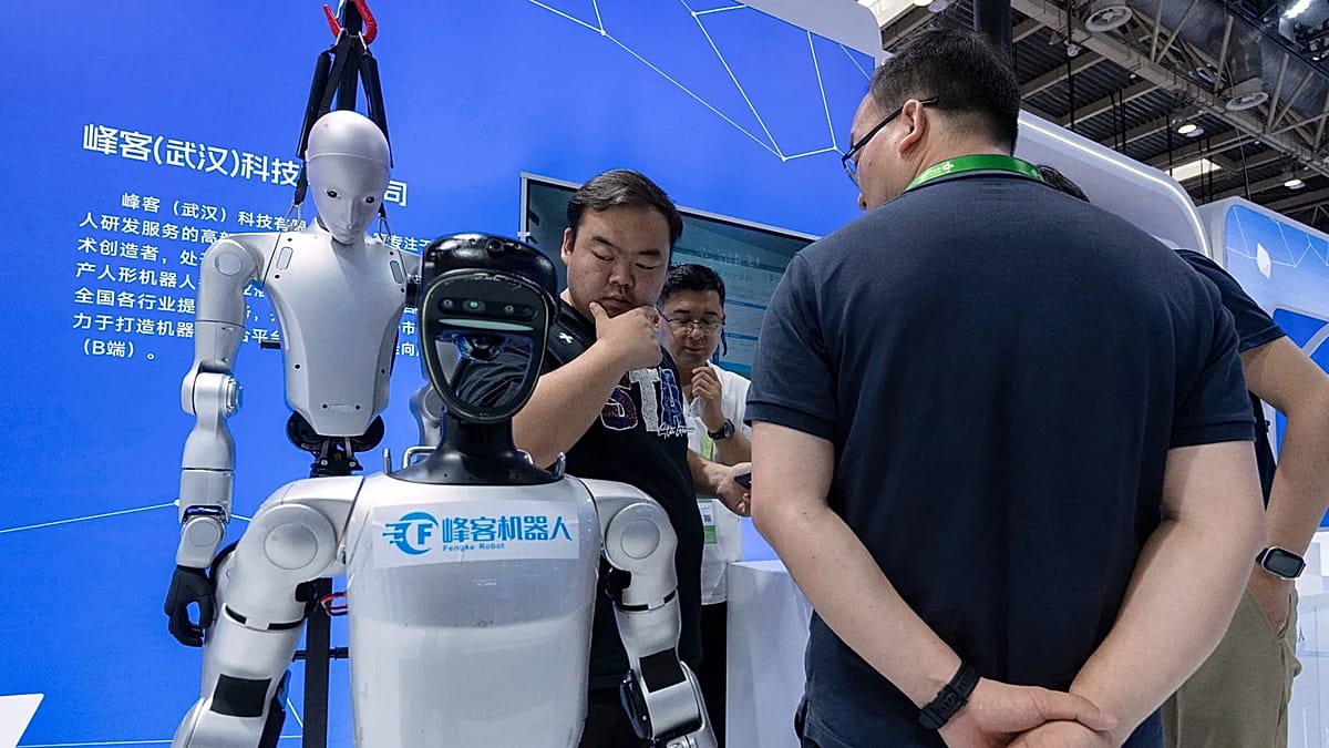 China's Hidden Dependence on European Tech: Semiconductors, Aerospace, and Pharma