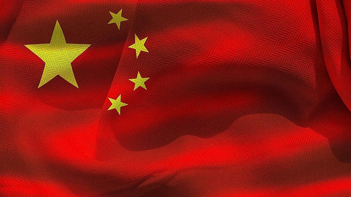 China's Military AI Ambitions: A Race for Global Dominance