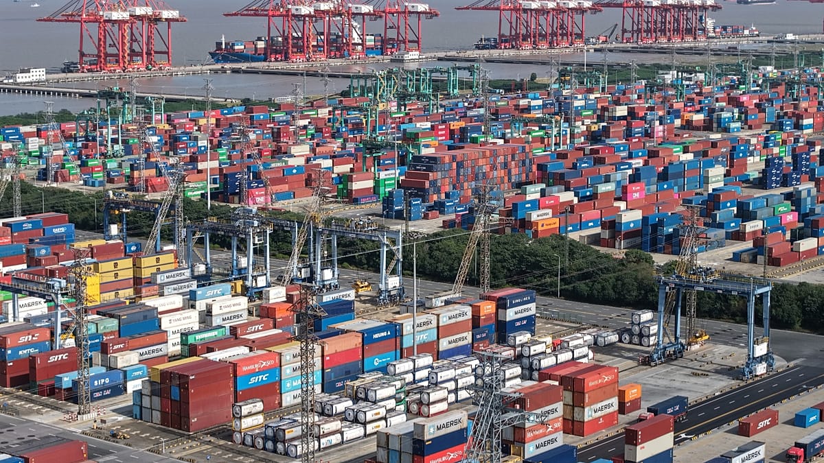 China's Morocco and Turkey push tests EU trade defences