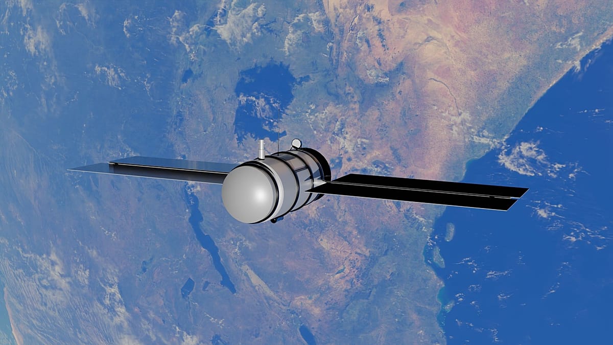 China's orbital data centre push leaves Europe at risk of dependency