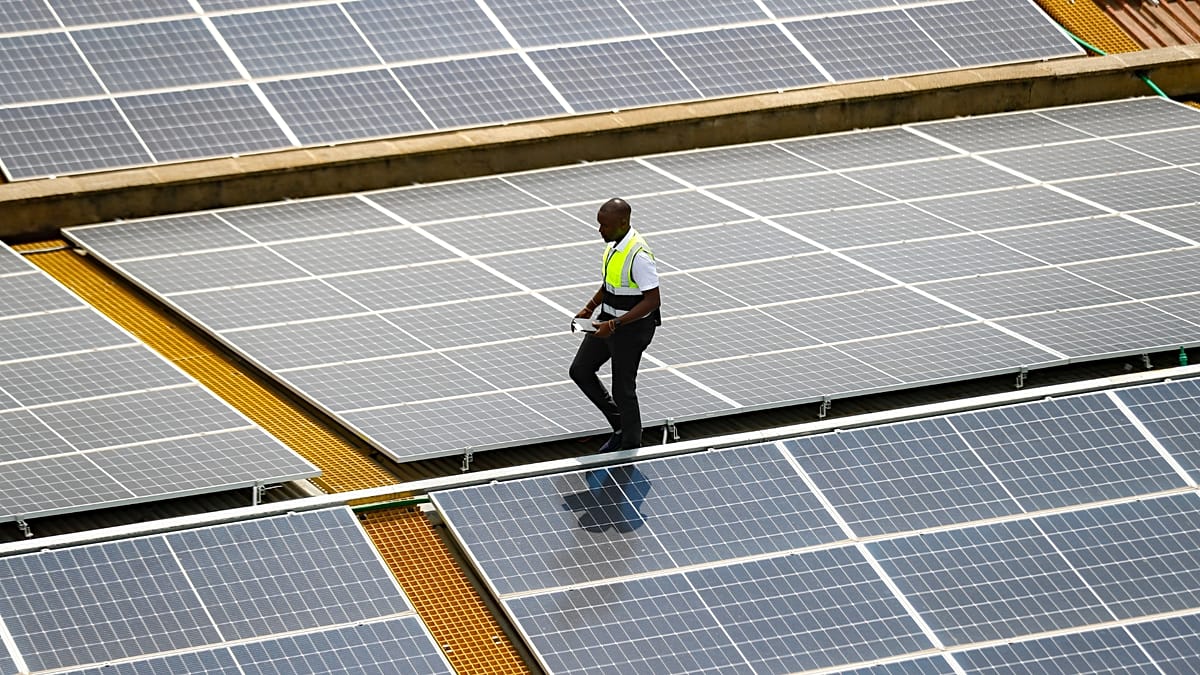 China's Solar Subsidy Cuts Will Raise Panel Prices Across Africa