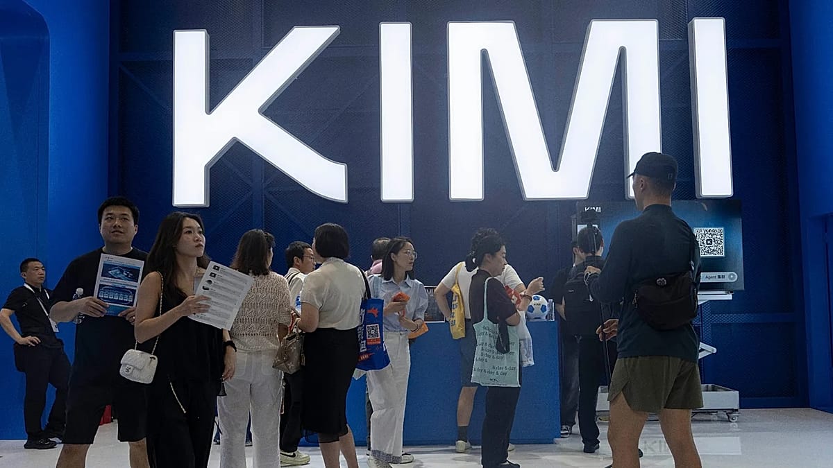 Chinese AI Model Kimi K3 Halts New Signups After Demand Overwhelms Capacity