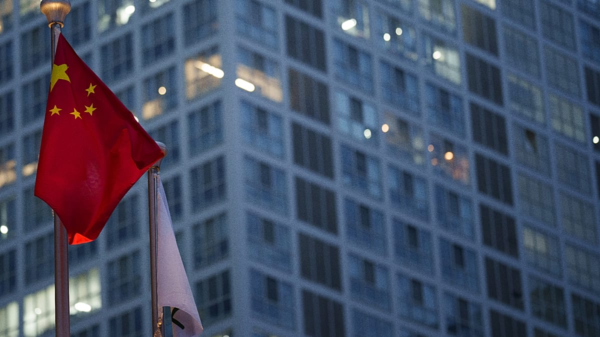 Chinese-run Brussels networking club raises espionage concerns