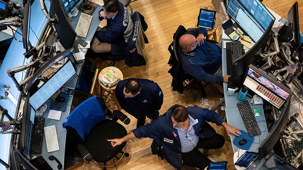 Chipmaker earnings fuel global tech rally as AI optimism returns