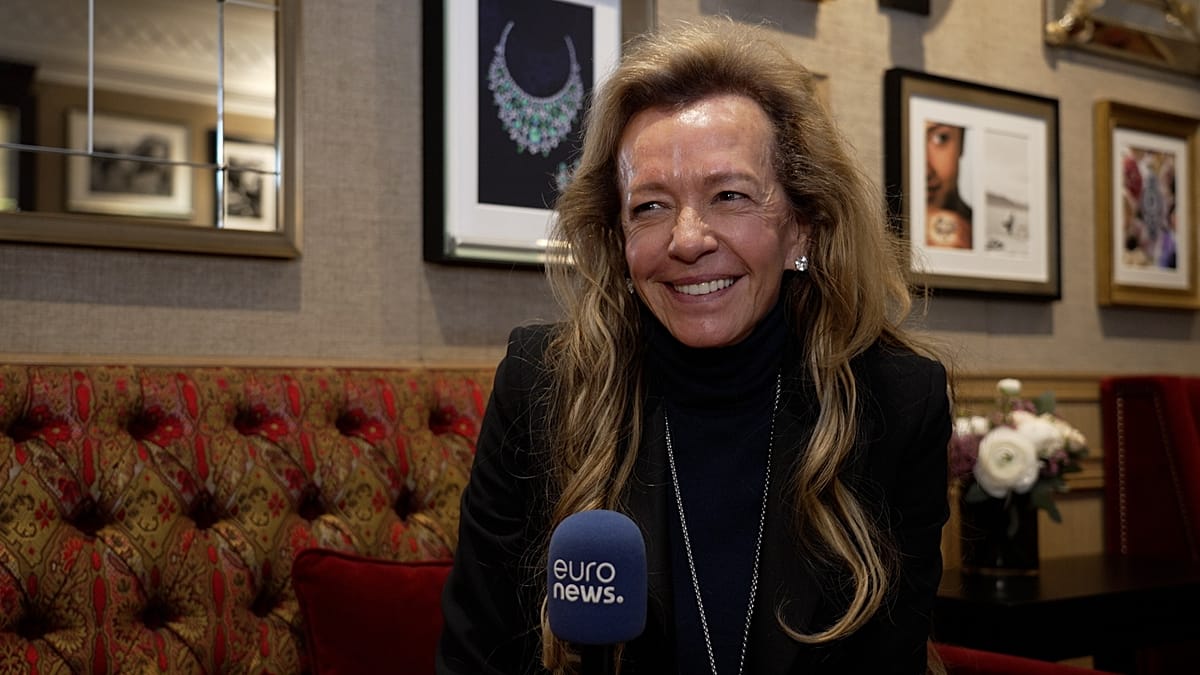 Chopard's Caroline Scheufele on the Art of Ethical Luxury Sourcing