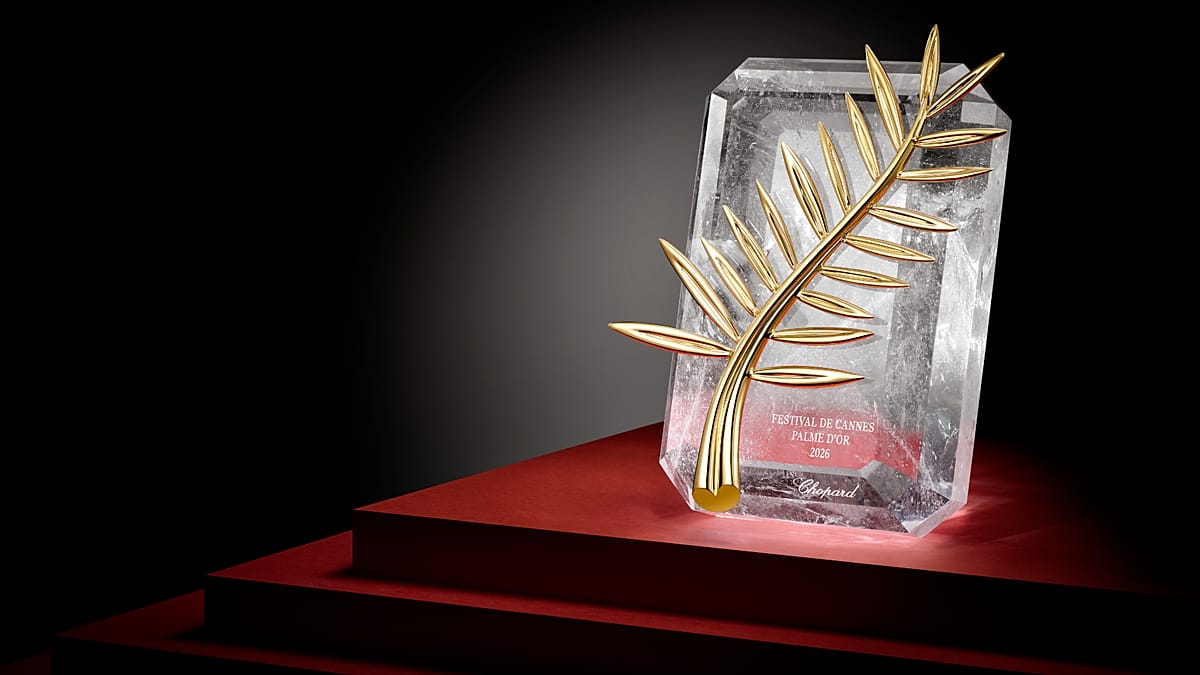 Chopard's Craftsmanship at Cannes: The Palme d'Or and Beyond