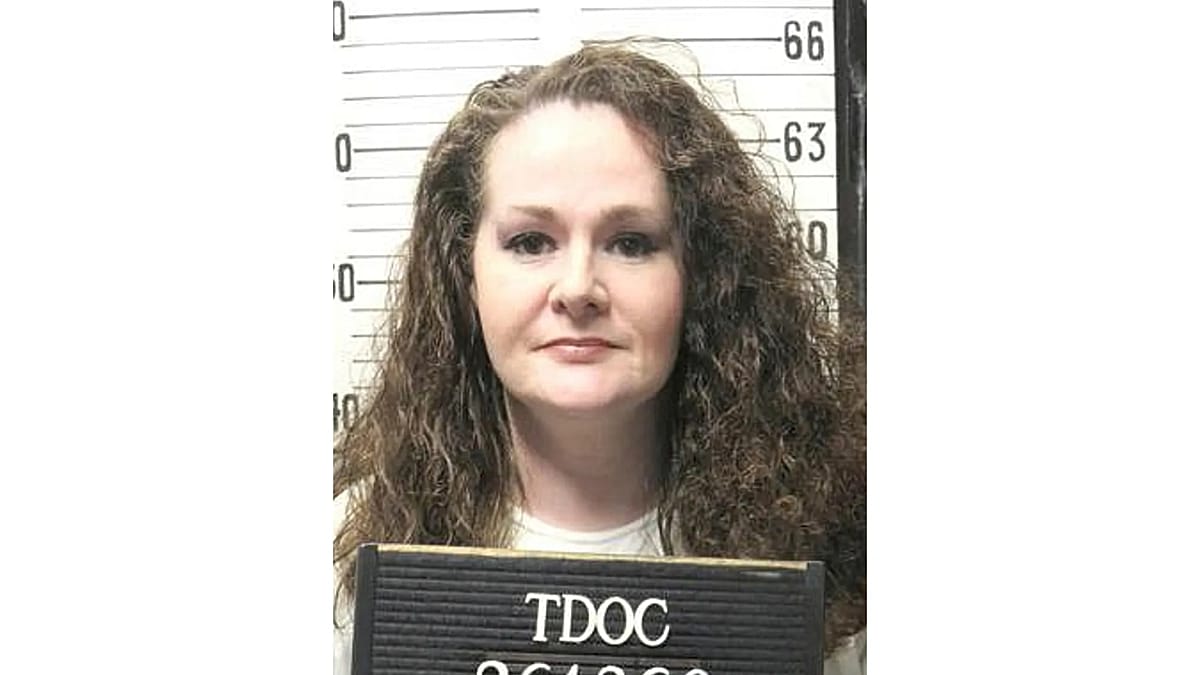 Christa Pike conscious a week after failed Tennessee execution