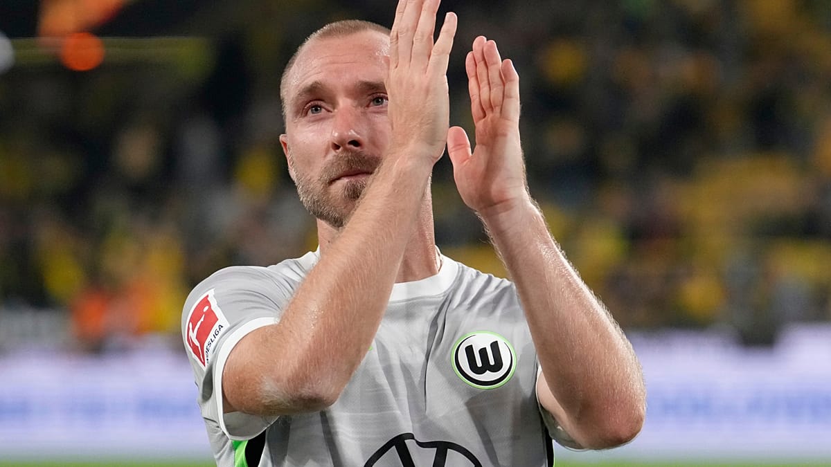Christian Eriksen Recovering at Home After On-Field Collapse in Odense