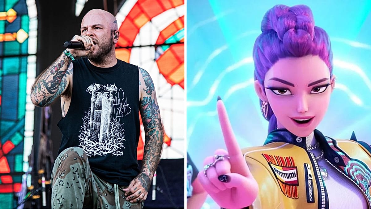 Christian metal band Demon Hunter sues Netflix over KPop Demon Hunters
