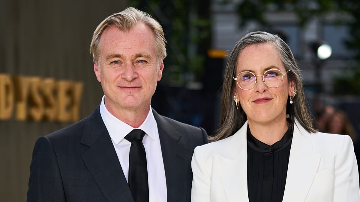 Christopher Nolan: Younger Generation 'Utterly Rejecting' AI in Filmmaking