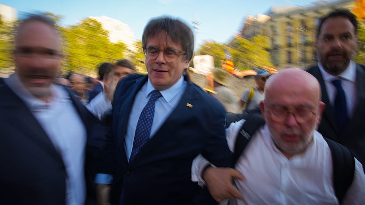 CJEU Backs Spain's Amnesty Law, Paving Way for Puigdemont's Return