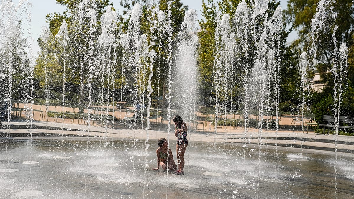 Climate change adds a month of dangerous heat for 560 million children