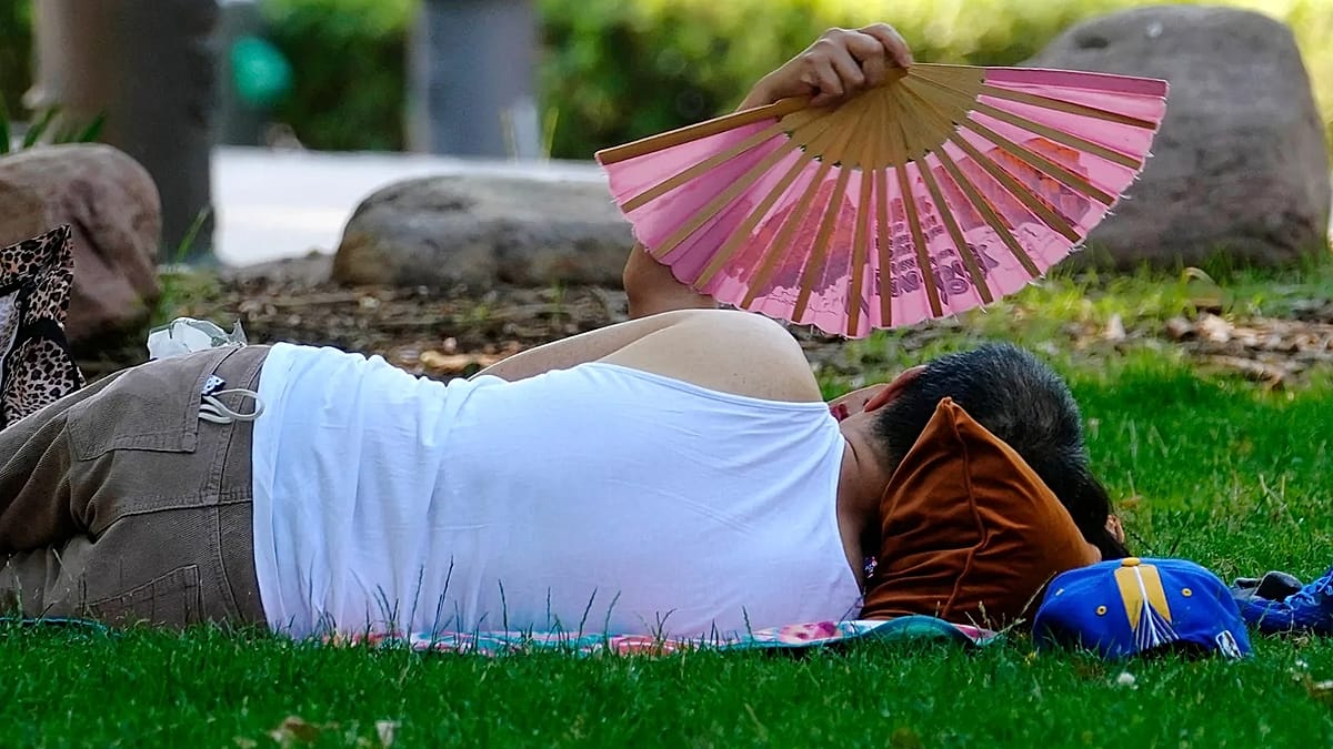 Climate Change Steals 56 Hours of Sleep Annually, Southern Europe Hit Hardest