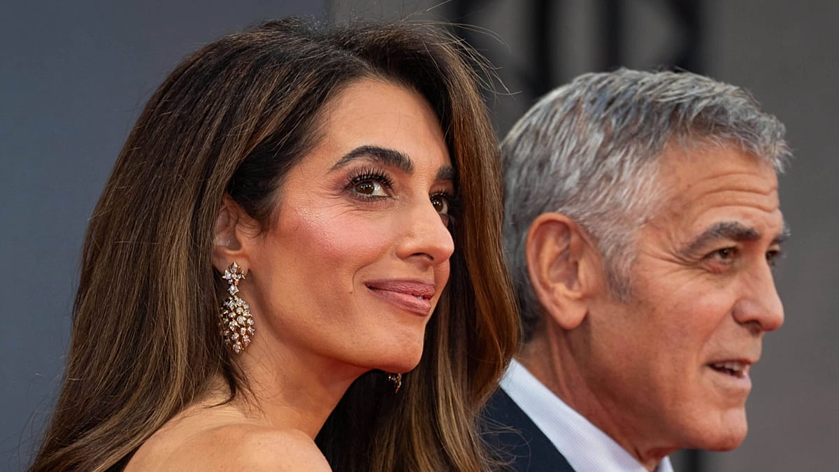 Clooneys flee Brignoles home as wildfires sweep Provence