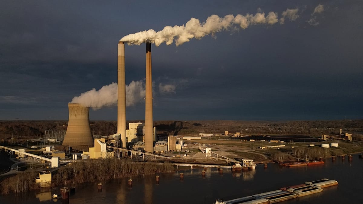 Coal Pollution Dims Solar Output Across Europe and Beyond, Study Finds