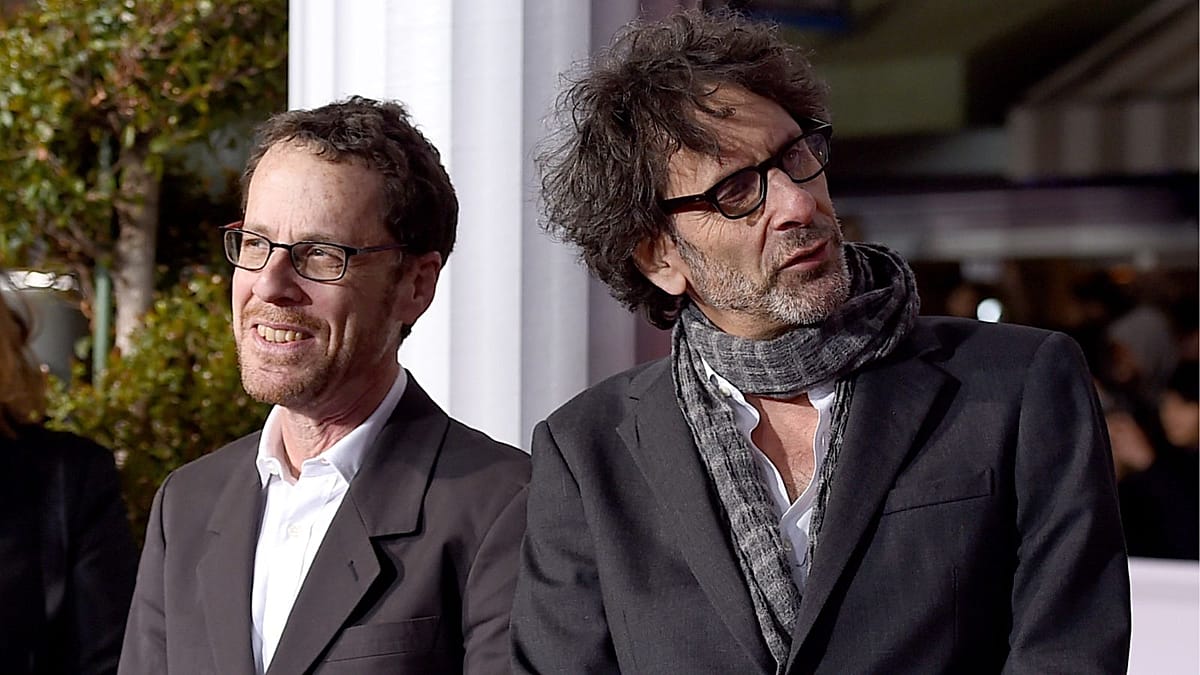 Coen Brothers to Receive Lumière Award at Lyon Film Festival