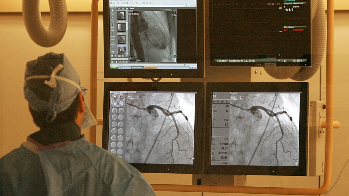 Cold snaps linked to higher cardiac arrest risk, Hungarian study finds