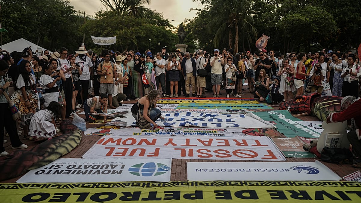 Colombia and Netherlands Lead New Climate Coalition Excluding Trump