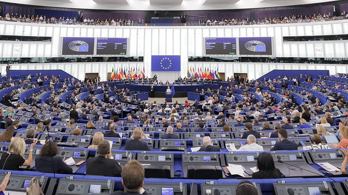 Commissioners assess von der Leyen's State of the Union promises