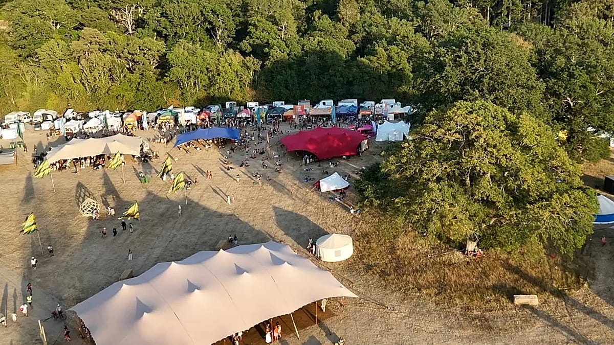 Conscious festivals: where music, spirituality and nature converge