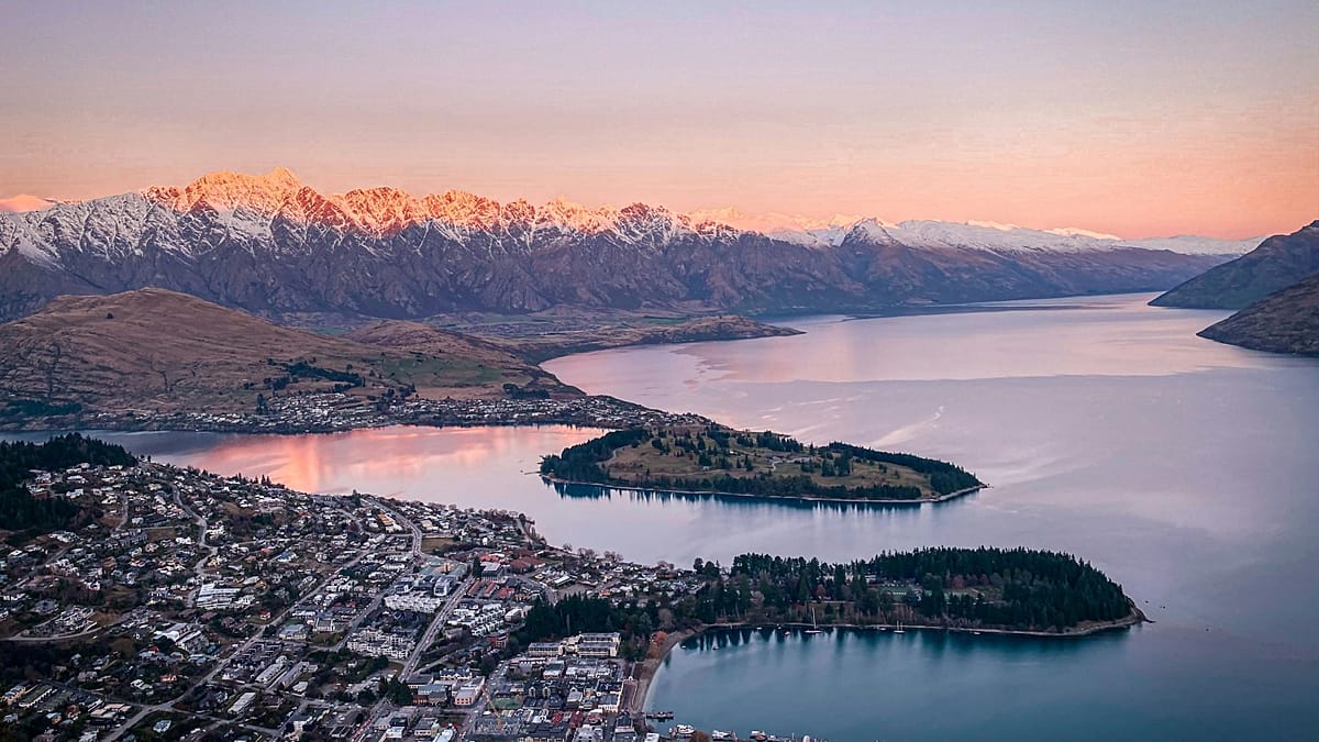 Coolcation Index: Queenstown, Tromsø, and Bariloche top summer escapes
