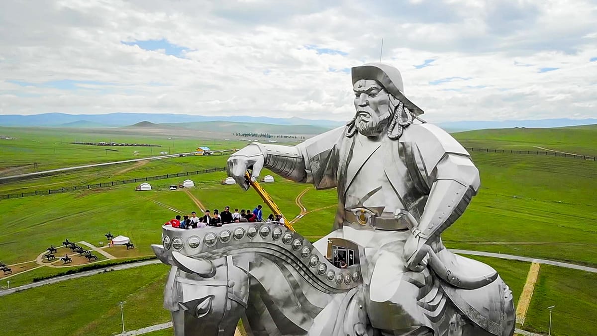 COP17 in Ulaanbaatar closes with $1.3 billion pledge to restore degraded land