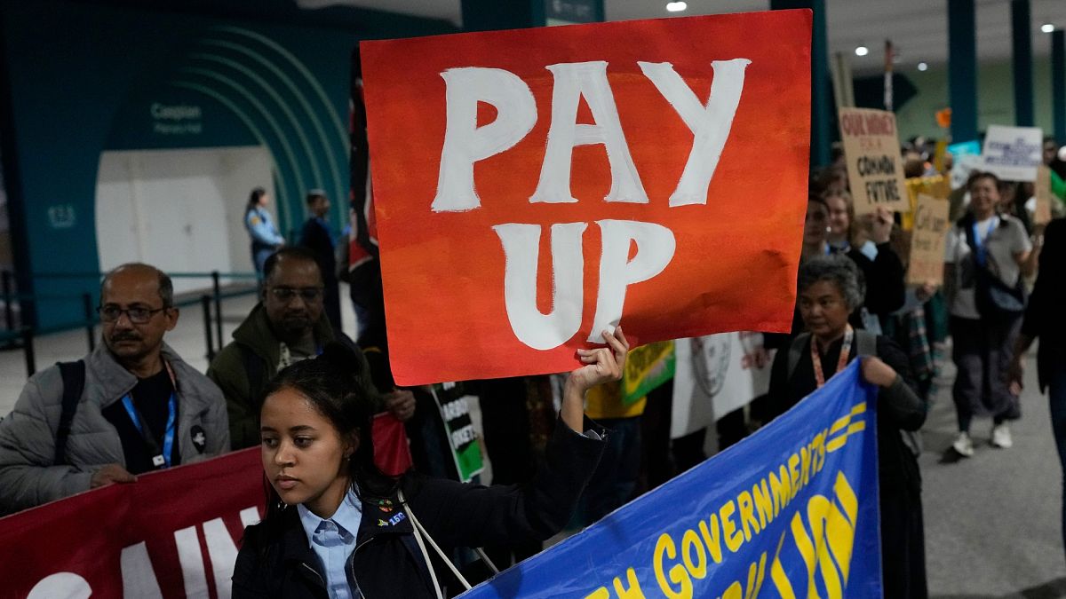COP29 Climate Finance Talks Stalled as Donor Disputes Threaten Baku Summit
