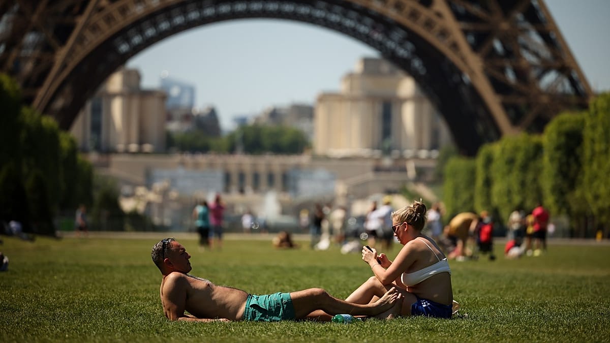 Copernicus Warns Record May Heatwave Signals New Climate Normal for Europe