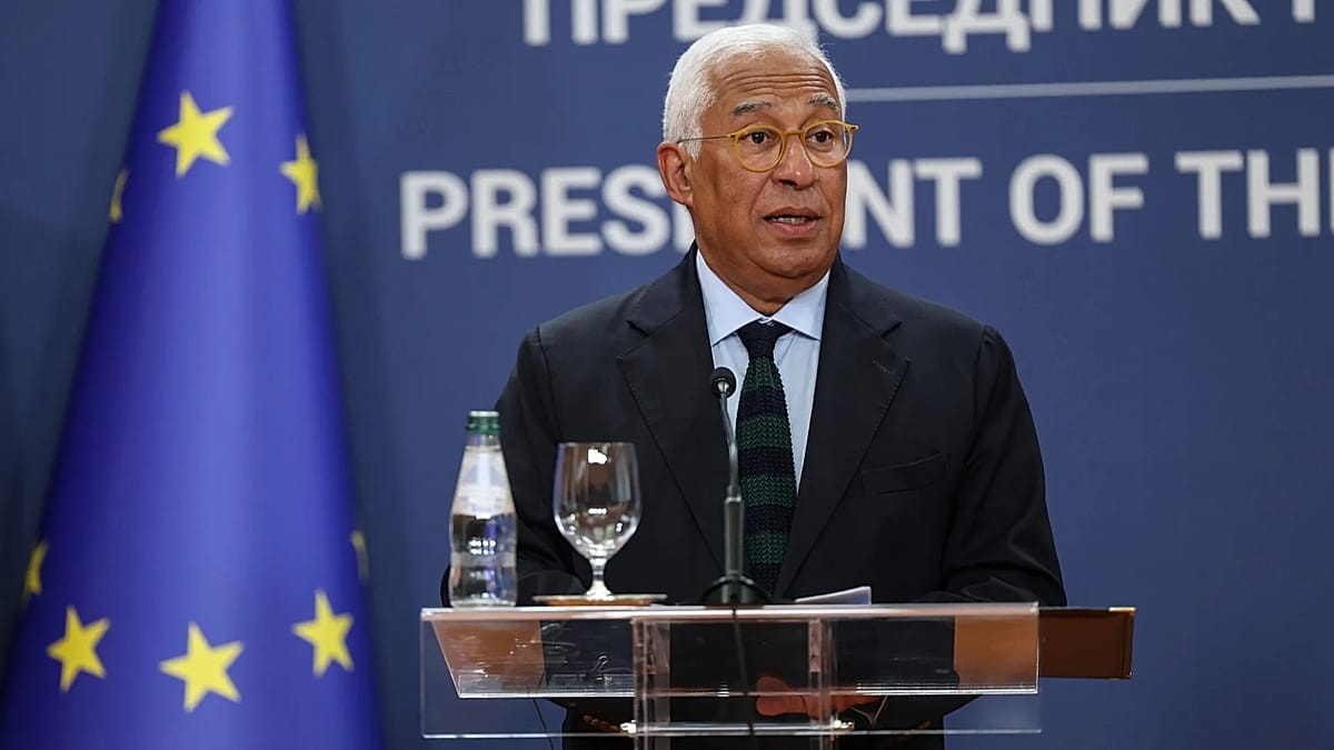 Costa Defends Opening EU-Russia Diplomatic Channel Amid Internal Divisions