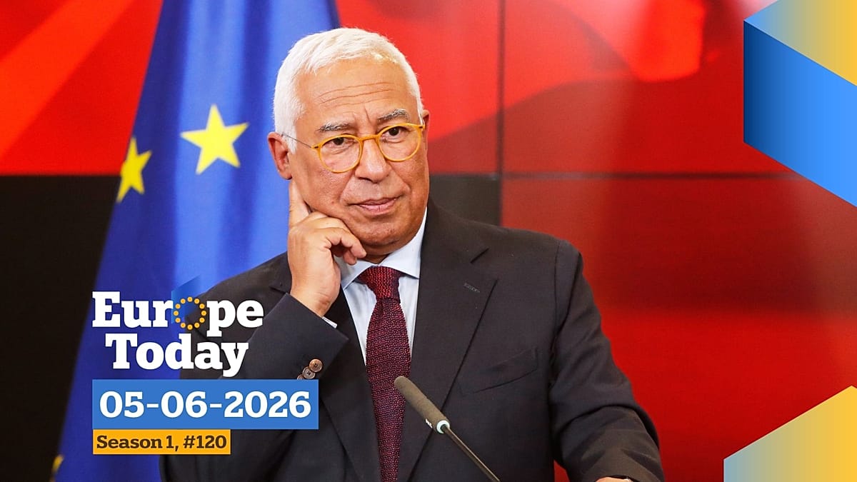 Costa Exclusive: EU Enlargement Debate Intensifies at Western Balkans Summit in Montenegro