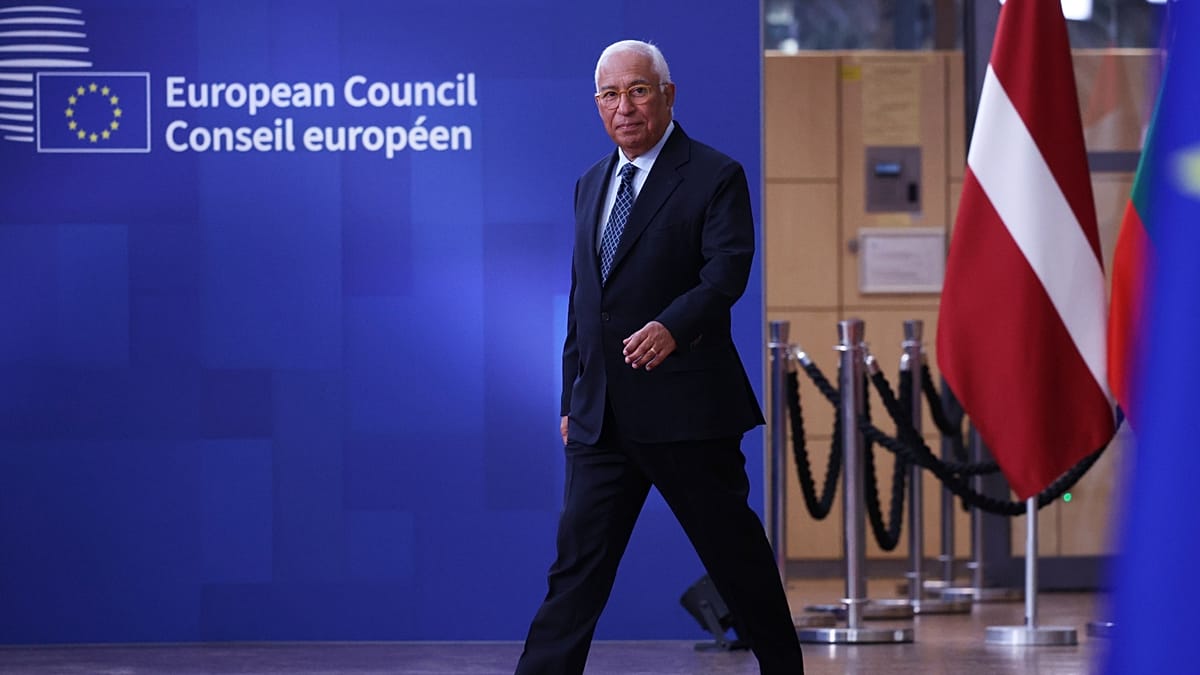 Costa's EU capital tour tests leaders' resolve on 2028-2034 budget
