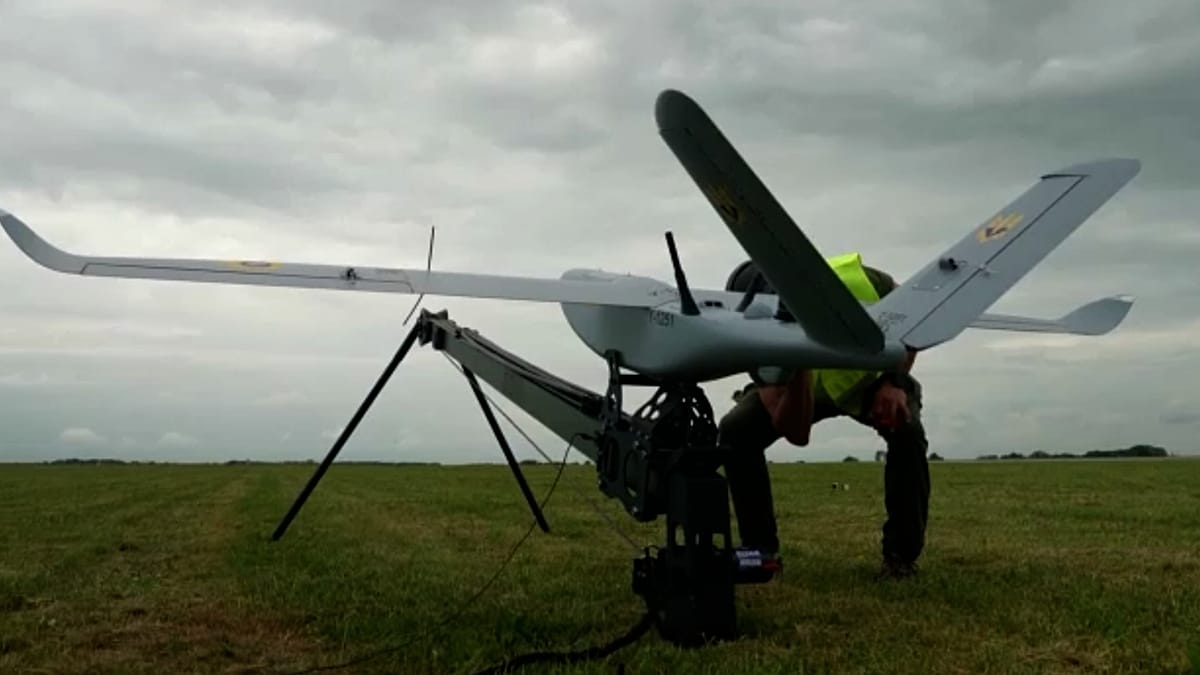 Counter-Drone Tech Takes Center Stage as Europe Plans 'Drone Wall'