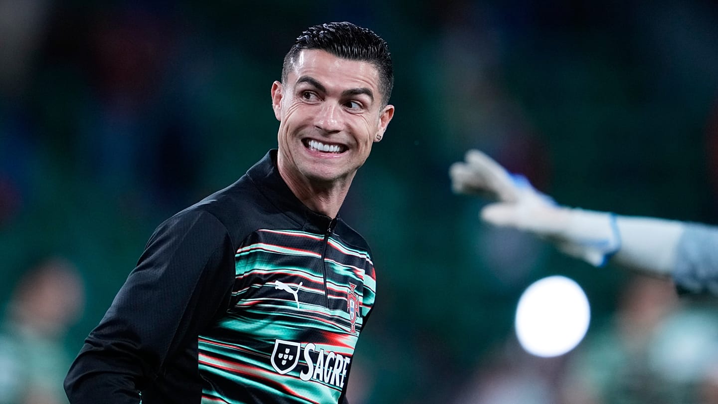 Cristiano Ronaldo Acquires Free Sports Streaming Platform Ahead of 2026 World Cup