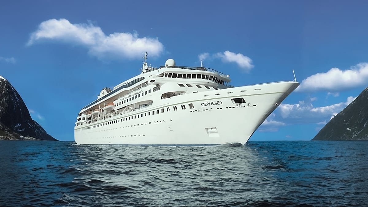 Cruise-for-life passengers stranded in Cambodia after operator suspends voyages