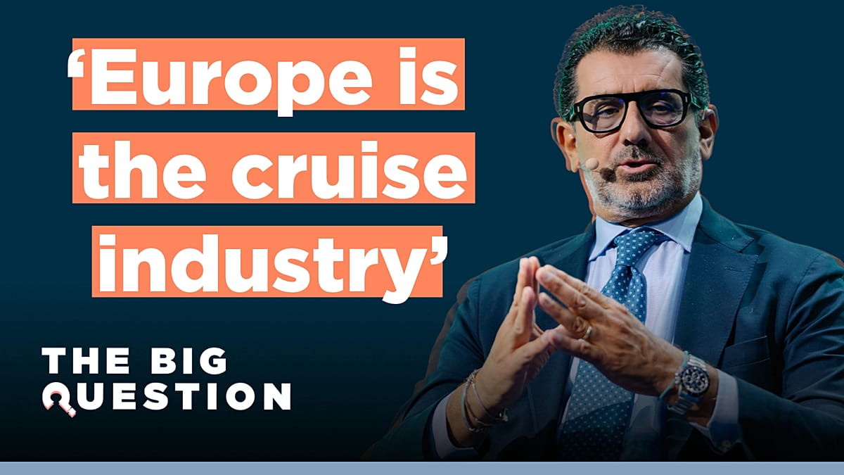 Cruise industry defends its record as Europe's €65bn sector faces scrutiny