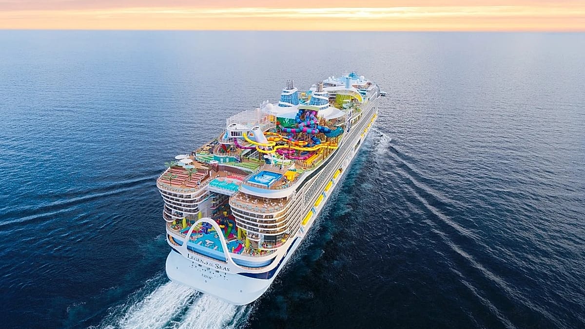 Cruise trends for 2026-27: new ships, themed voyages, and younger passengers
