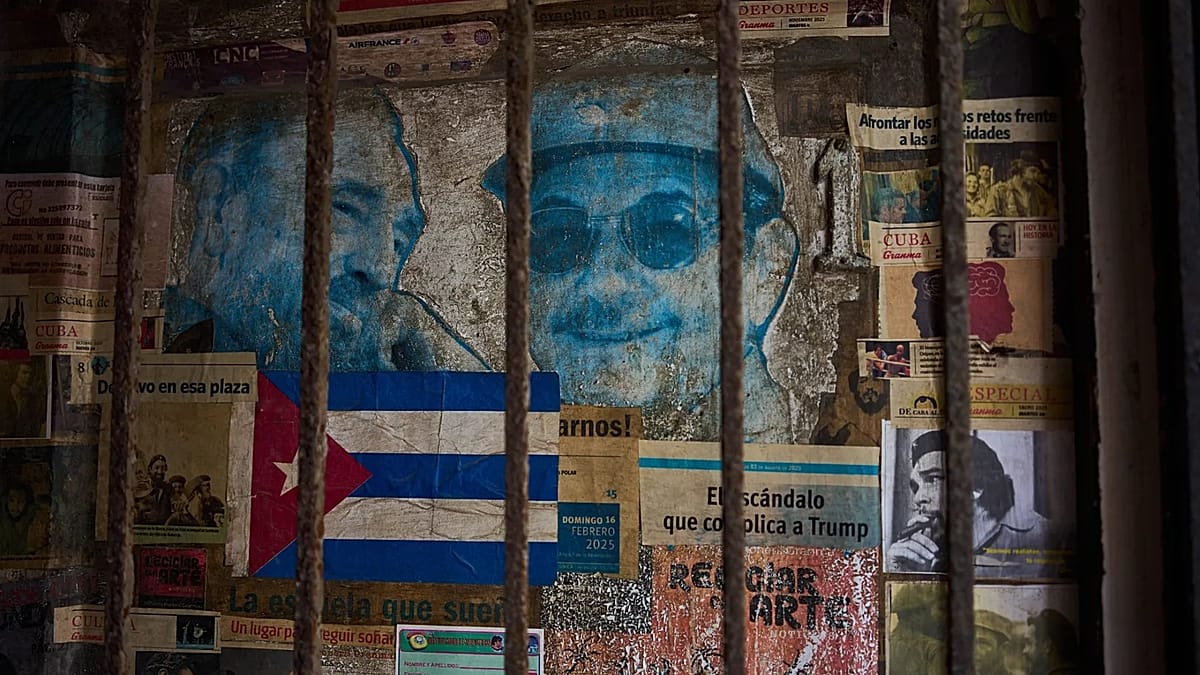 Cuba Blames US Blockade for Blocking UN Aid as Children Die