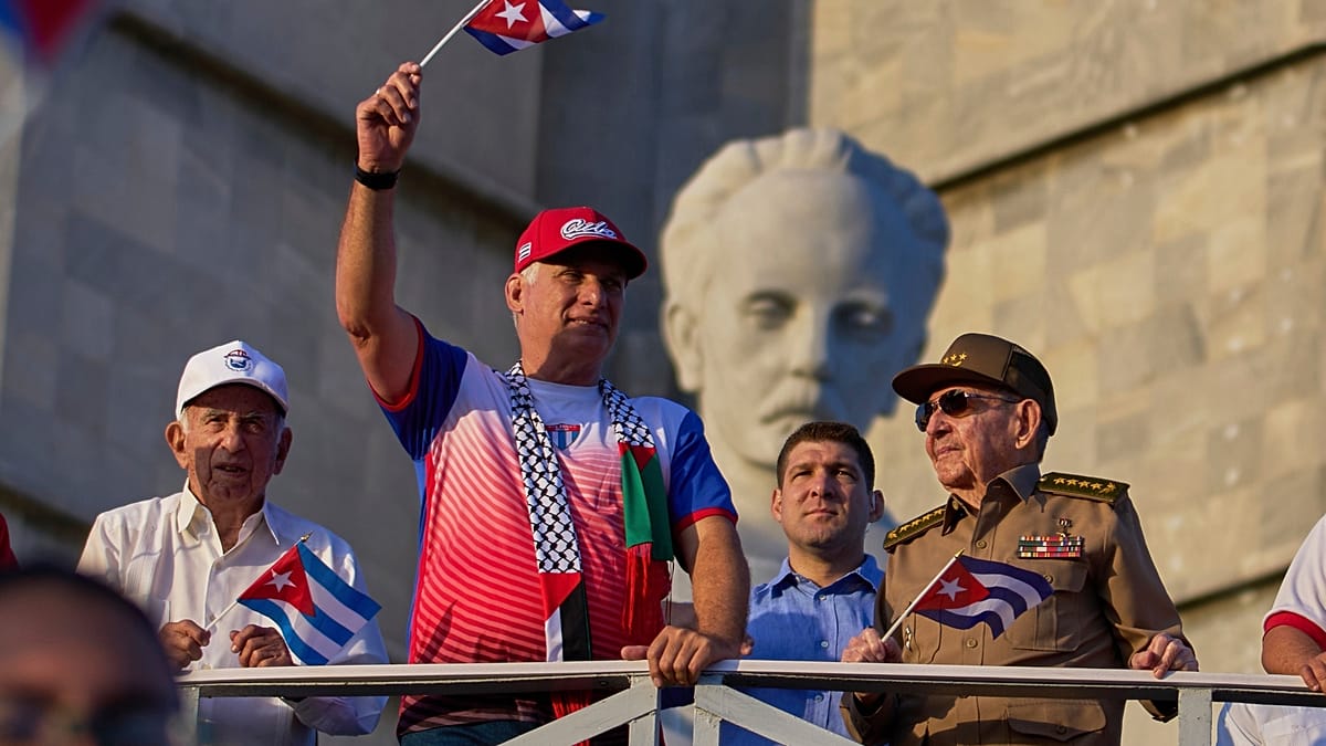 Cuba's Parliament Approves 176 Reforms to Boost Private Sector and Foreign Investment